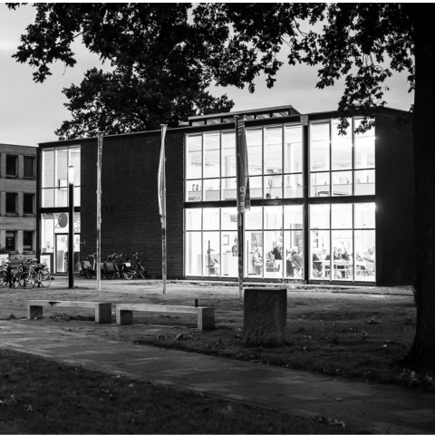 Rietvelpaviljoen Amersfoort
